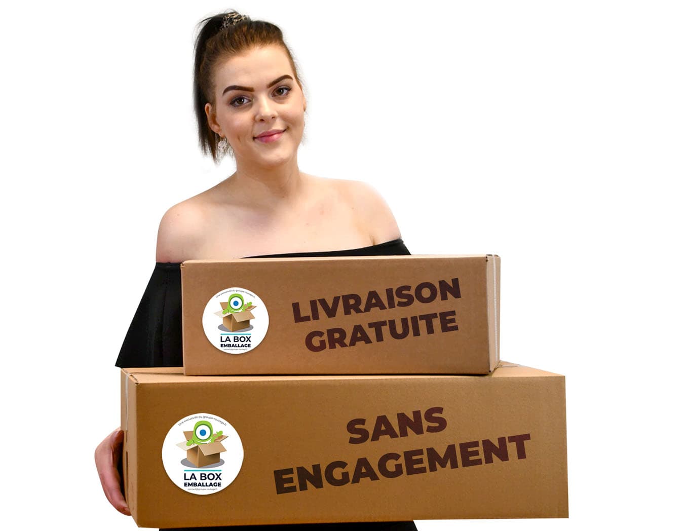 Le concept de la BOX Emballage