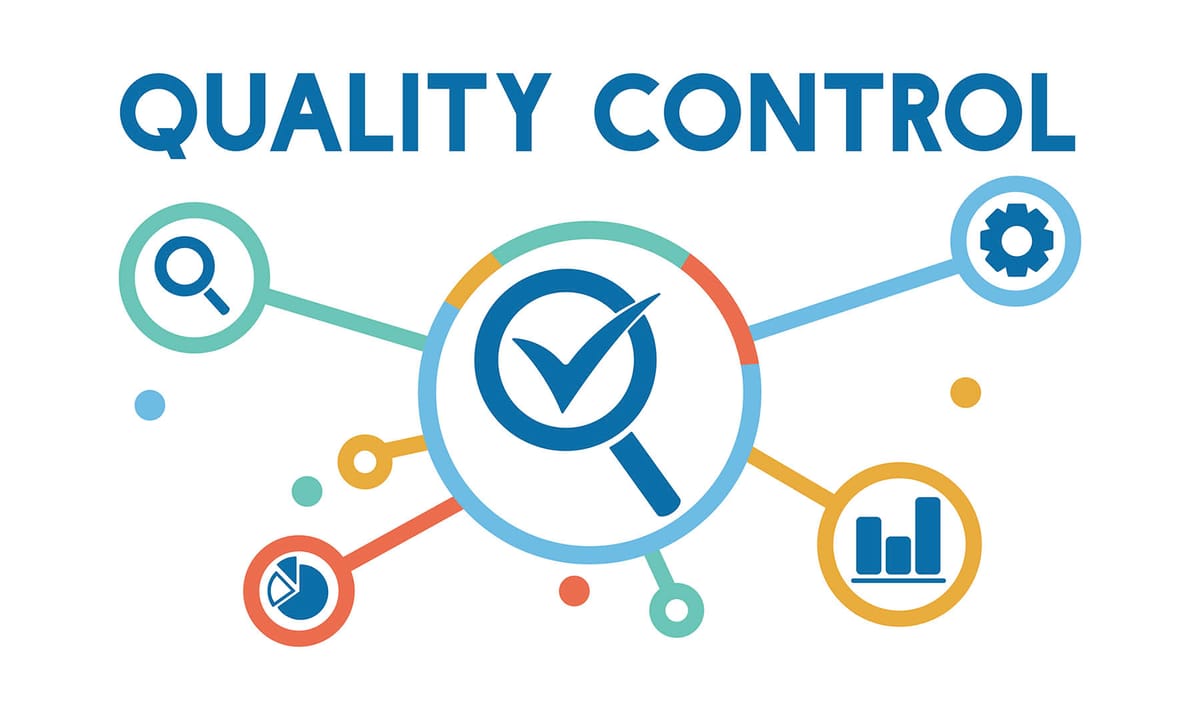 Contrôle qualité en atelier de routage et logistique Groupe Routage