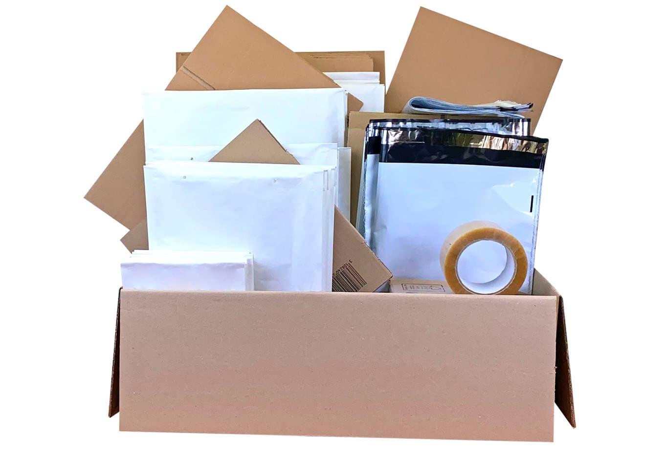 Le concept de la BOX Emballage