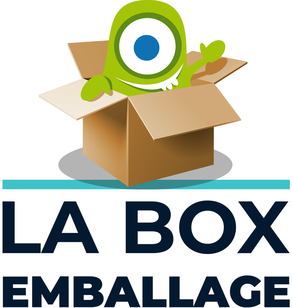 Logo la BOX Emballage