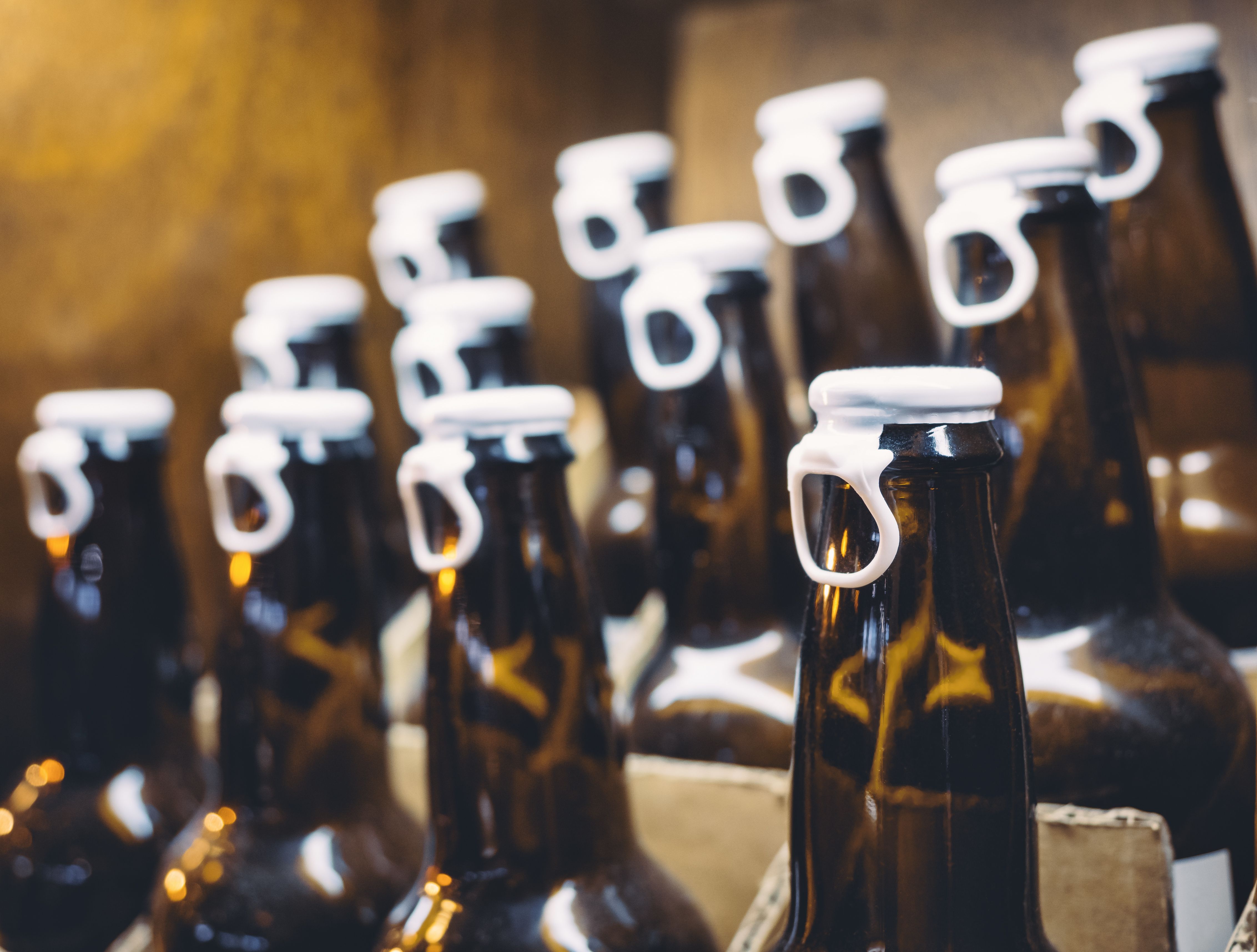 Logistique et routage de bières et de jeux de cartes pour un évènement.