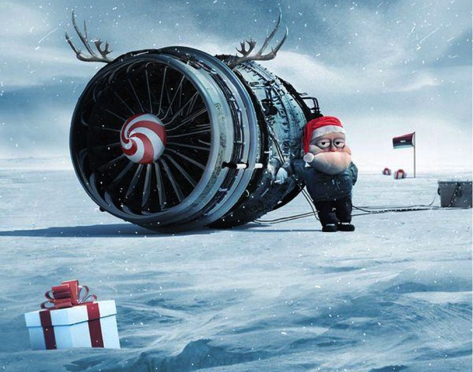 Les plus belles affiches de Noël