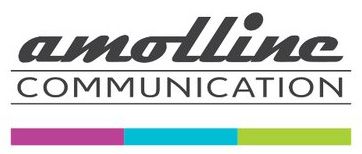 Logo Amolline Communication