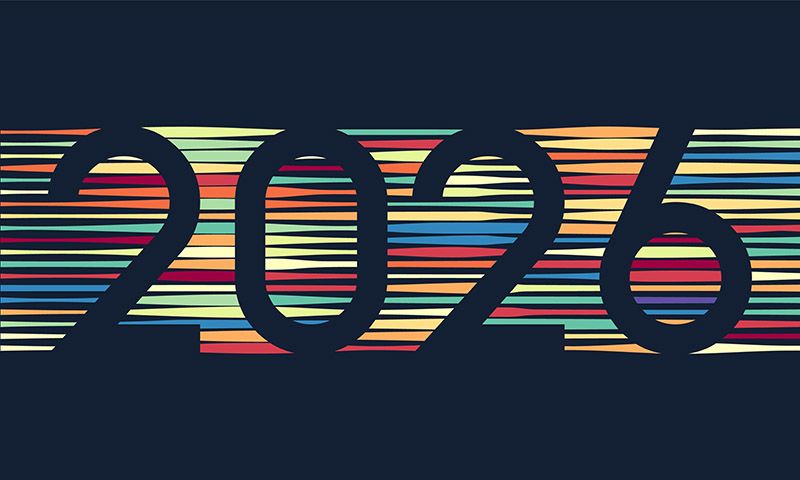 Carte de vœux 2026