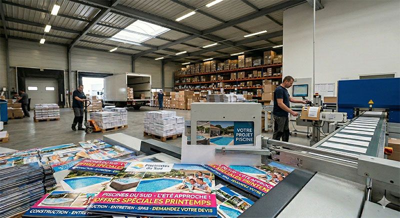 Marketing Direct pour Piscinistes