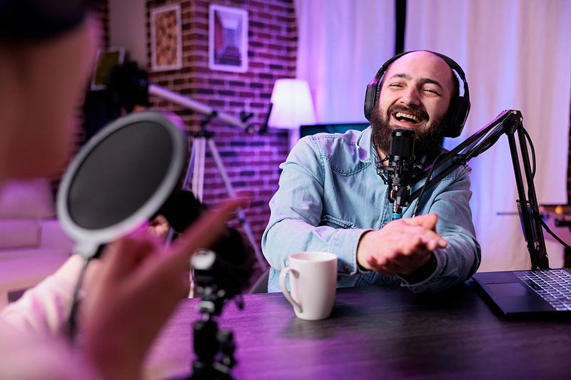"Routage & Co”, le podcast 100 % action, logistique et innovation, signé Groupe Routage