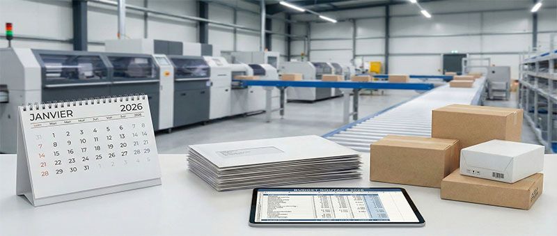 Stratégies de routage postal 2026