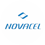 Novacel, client de Groupe Routage qui réalise pour eux le Routage postal, l'Impression, et la Logistique de marketing