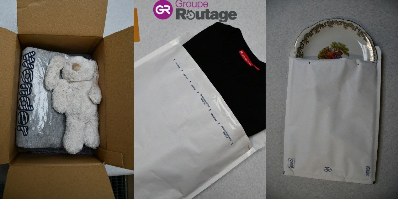 Réussir l'emballage d'un envoi - La Poste
