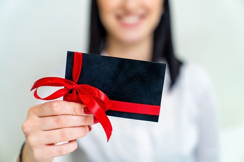 Envoi cartes de vœux entreprise