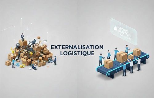 Externalisation logistique e-commerce