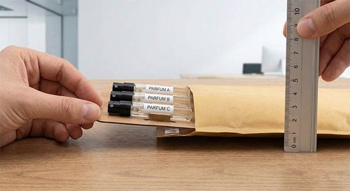 Logistique échantillons