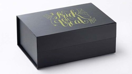 box cadeau logistique marketing