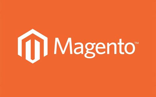 Magento CMS e-commerce logistique