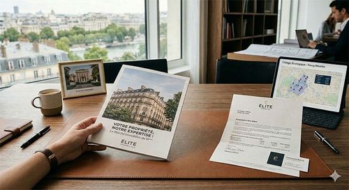 Prospection immobilière